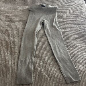 Essentials Gray Knitwear